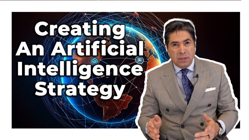Creating An Artificial Intelligence Strategy | Taft Technology and ...