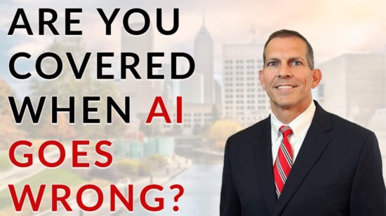 Are You Covered When AI Goes Wrong