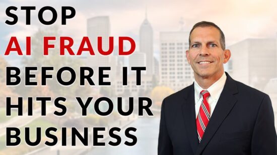Stop AI Fraud Before it Hits Your Business