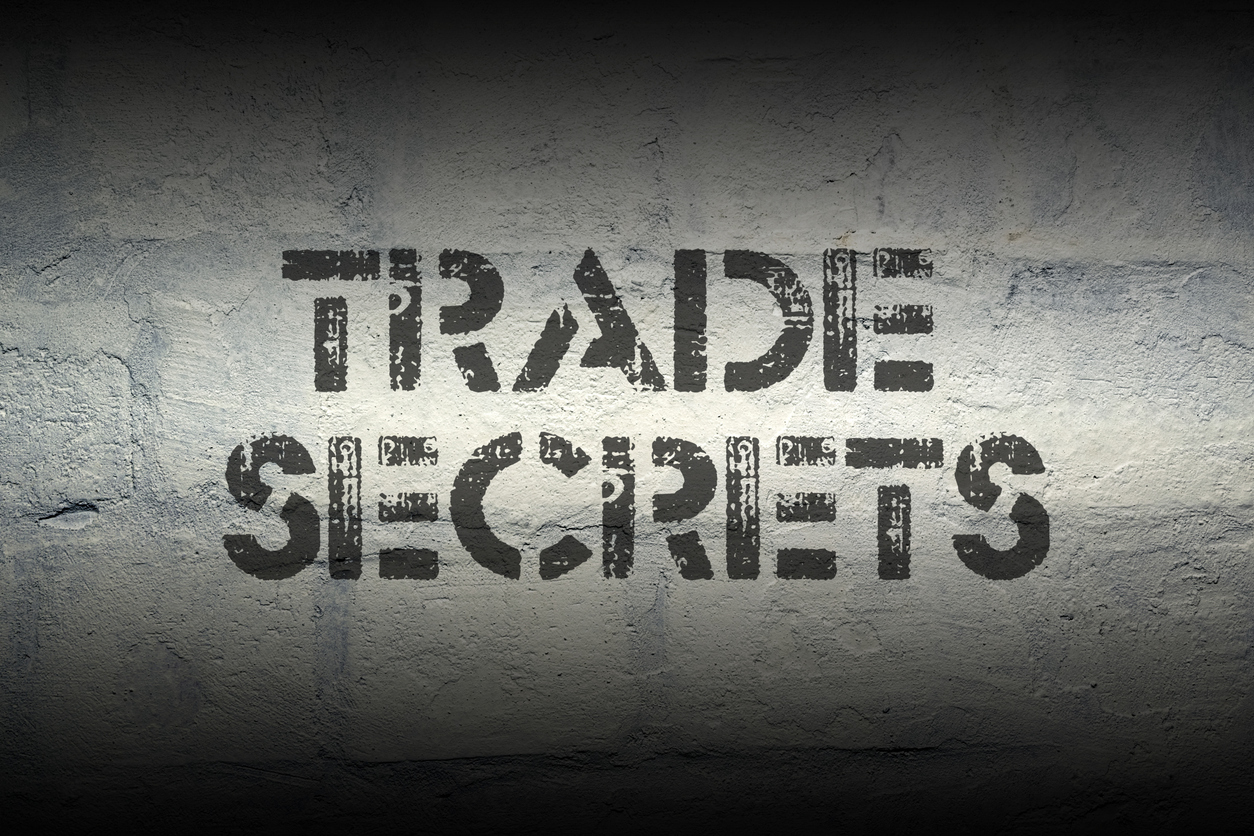 trade secret
