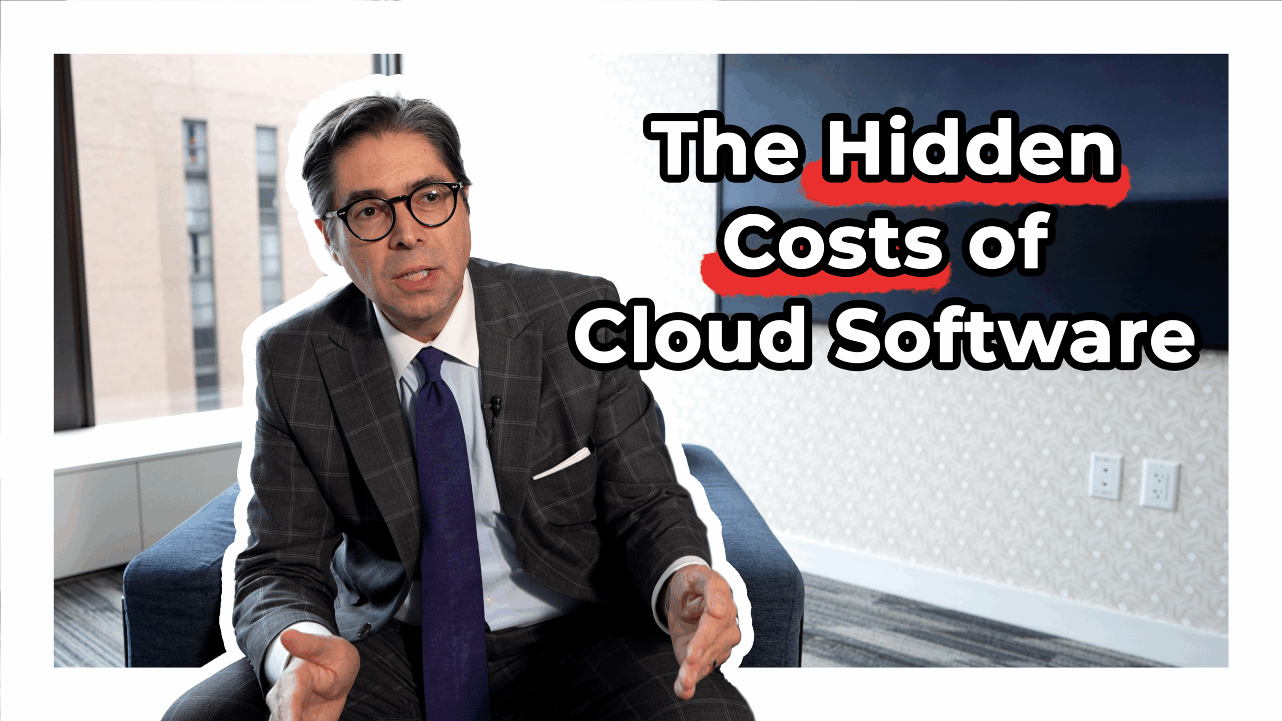 The Hidden Costs of Cloud Software