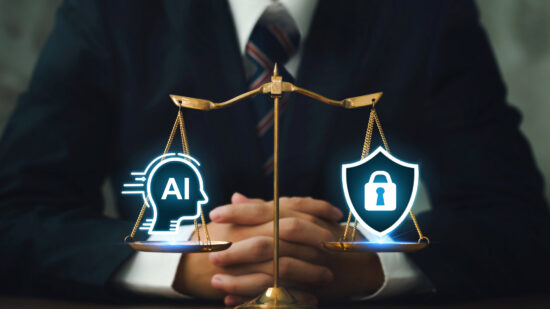 AI Ethics and Laws for Balancing Artificial Intelligence (AI) and Safety. Developing AI codes of ethics. Compliance, regulation, standard , business policy and responsibility for privacy data.