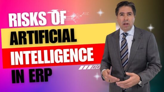 Risks of Artificial Intelligence in ERP