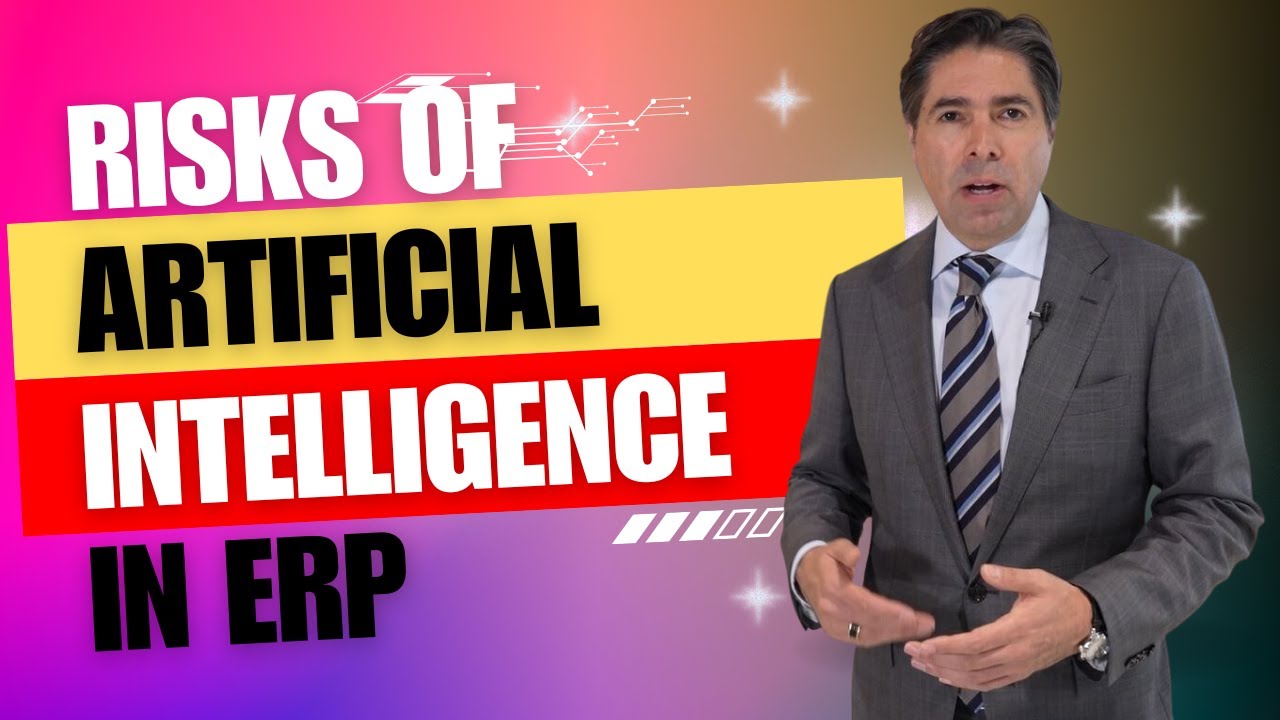 Risks of Artificial Intelligence in ERP