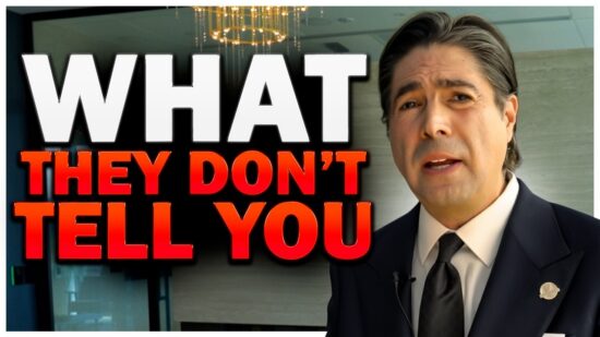 What They Don't Tell You