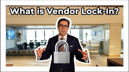What is Vender Lock-In