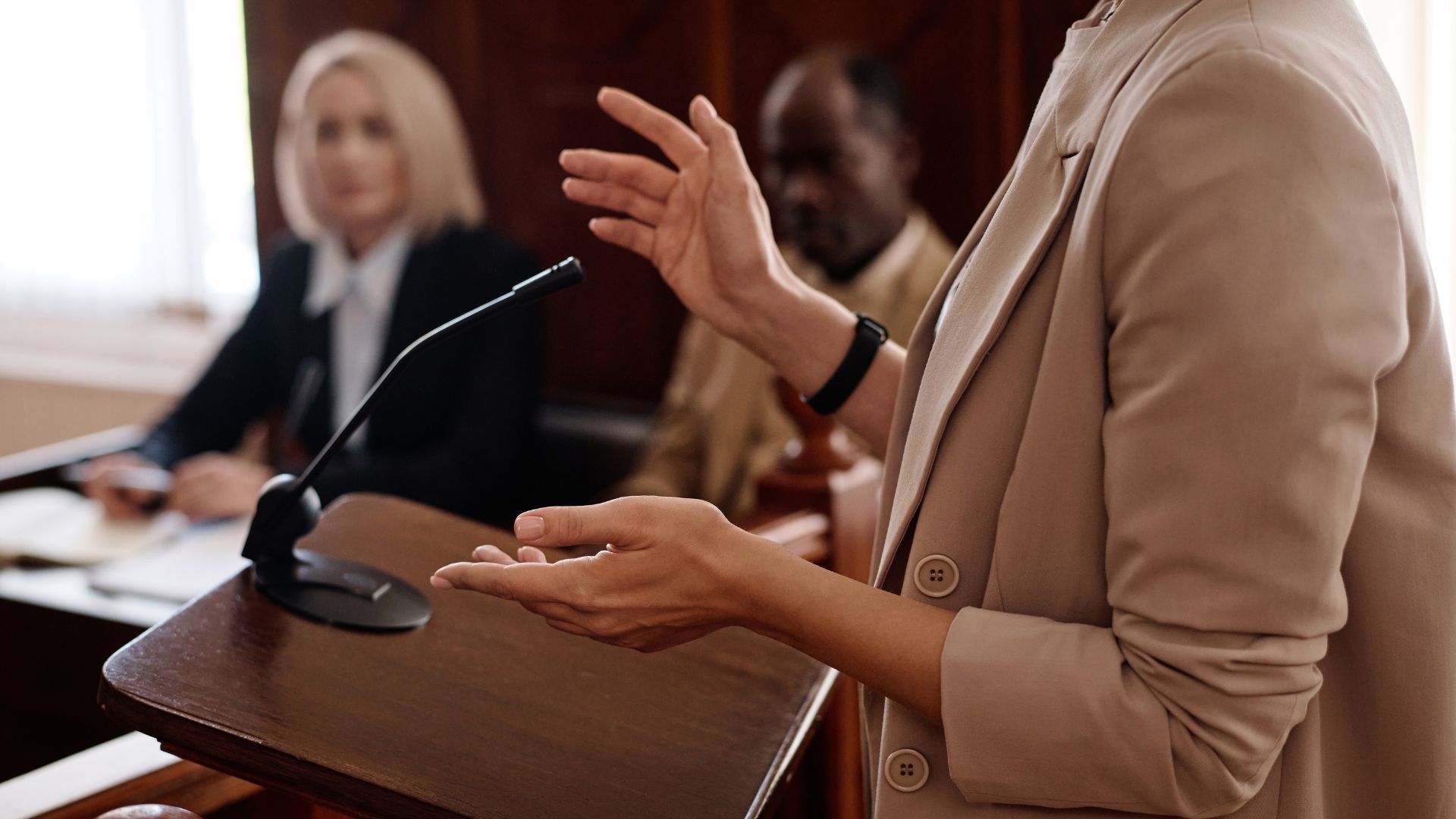 2026-09-28 How Expert Testimony Becomes a Strategic Advantage