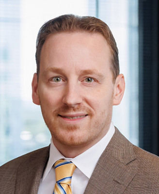 Photo of Michael Young